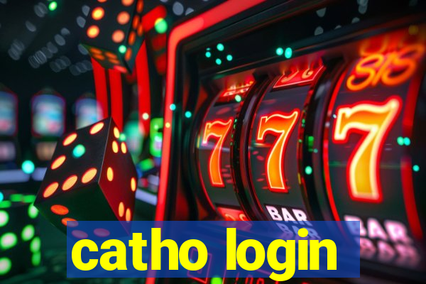 catho login